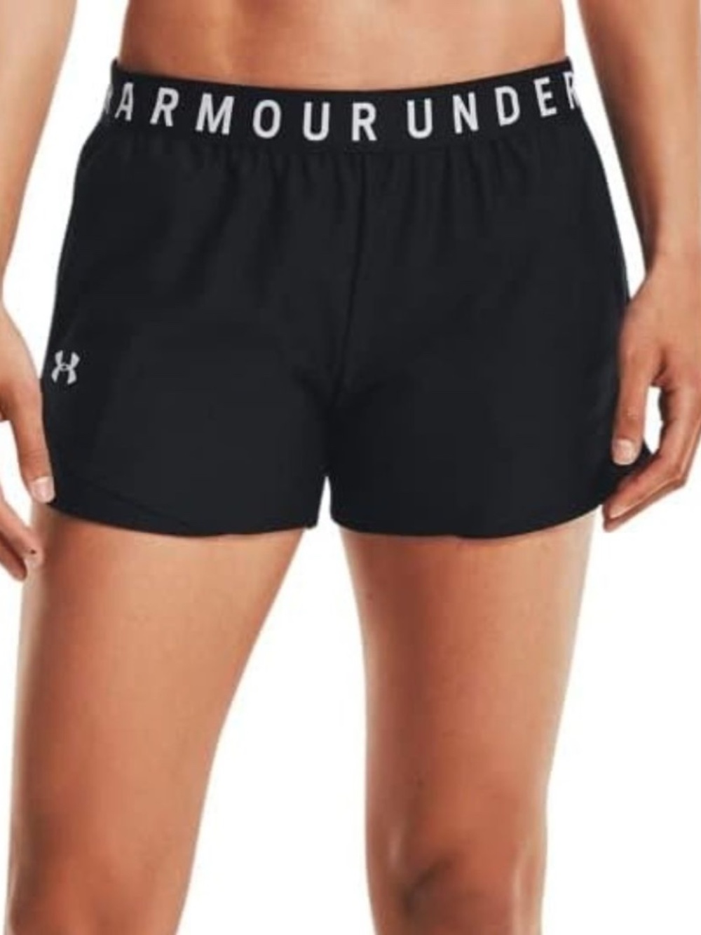 Under Armour Women's Play Up 3.0 Shorts